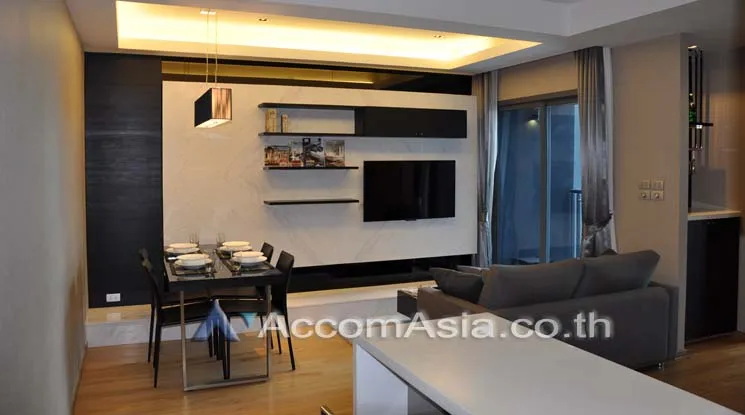 unit 1 Bedroom  Condominium For Rent in Sukhumvit, Bangkok  near BTS Nana (13001823)