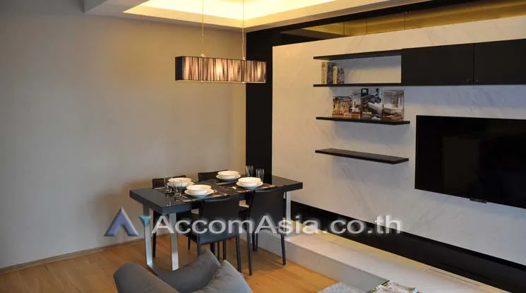 unit 1 Bedroom  Condominium For Rent in Sukhumvit, Bangkok  near BTS Nana (13001823)
