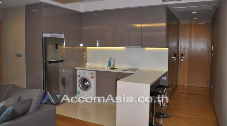 5  1 br Condominium For Rent in Sukhumvit ,Bangkok BTS Nana at HYDE Sukhumvit 13 13001823