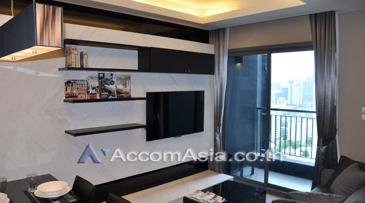 8  1 br Condominium For Rent in Sukhumvit ,Bangkok BTS Nana at HYDE Sukhumvit 13 13001823