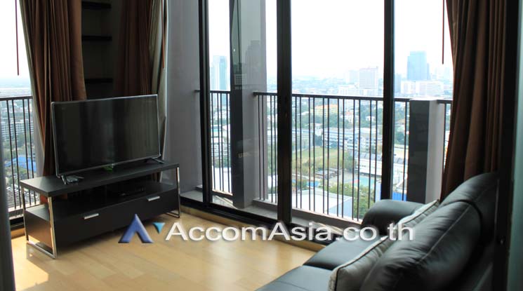  1  2 br Condominium for rent and sale in Sukhumvit ,Bangkok BTS Ekkamai at Noble Reveal 13001828