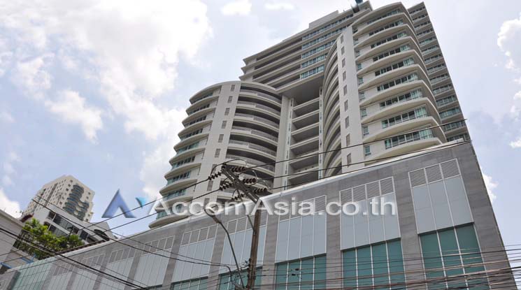  2  4 br Apartment For Rent in Sukhumvit ,Bangkok BTS Asok - MRT Sukhumvit at Spacious Living in Asoke – 220 SQ.M. Up 13001840