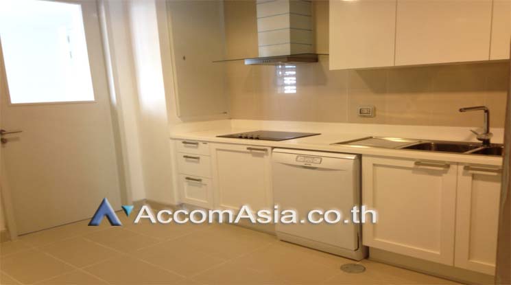  1  4 br Apartment For Rent in Sukhumvit ,Bangkok BTS Asok - MRT Sukhumvit at Spacious Living in Asoke – 220 SQ.M. Up 13001840
