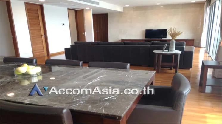 6  4 br Apartment For Rent in Sukhumvit ,Bangkok BTS Asok at Spacious Living in Asoke220 SQ.M. Up 13001840