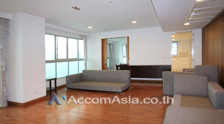  2  4 br Apartment For Rent in Sukhumvit ,Bangkok BTS Asok - MRT Sukhumvit at Spacious Living in Asoke – 220 SQ.M. Up 13001841