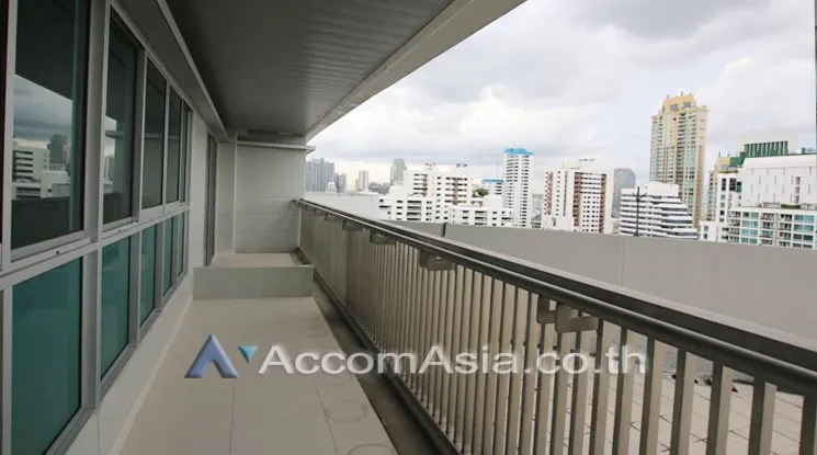 17  4 br Apartment For Rent in Sukhumvit ,Bangkok BTS Asok at Spacious Living in Asoke220 SQ.M. Up 13001841