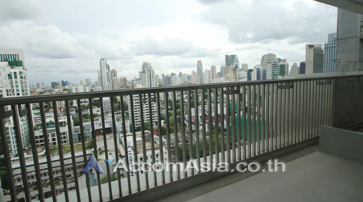 18  4 br Apartment For Rent in Sukhumvit ,Bangkok BTS Asok - MRT Sukhumvit at Spacious Living in Asoke – 220 SQ.M. Up 13001841