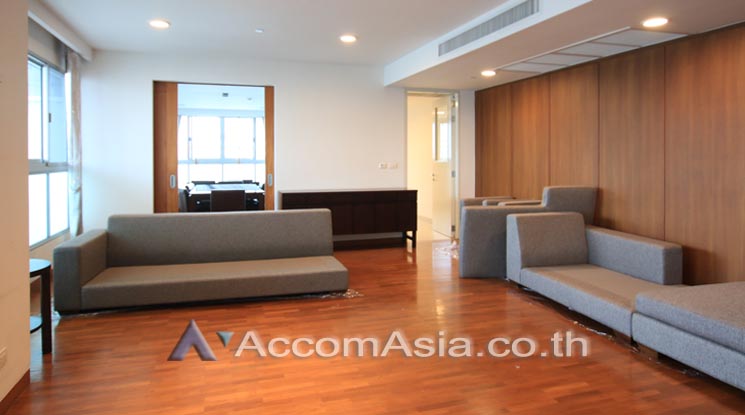 4  4 br Apartment For Rent in Sukhumvit ,Bangkok BTS Asok - MRT Sukhumvit at Spacious Living in Asoke – 220 SQ.M. Up 13001841