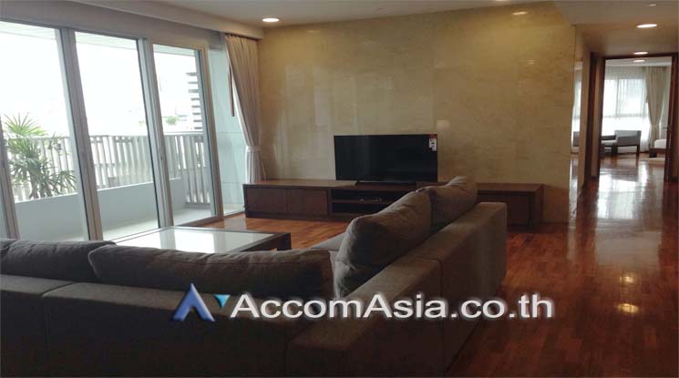  1  3 br Apartment For Rent in Sukhumvit ,Bangkok BTS Asok - MRT Sukhumvit at Spacious Living in Asoke – 220 SQ.M. Up 13001849