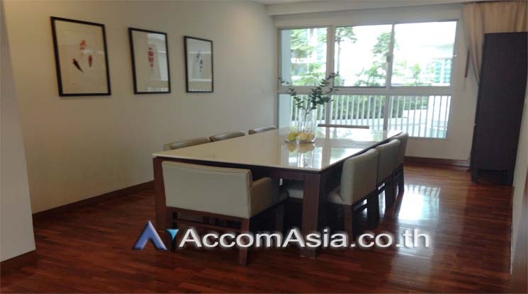  1  3 br Apartment For Rent in Sukhumvit ,Bangkok BTS Asok - MRT Sukhumvit at Spacious Living in Asoke – 220 SQ.M. Up 13001849