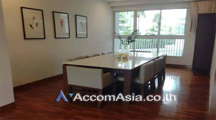  1  3 br Apartment For Rent in Sukhumvit ,Bangkok BTS Asok at Spacious Living in Asoke220 SQ.M. Up 13001849