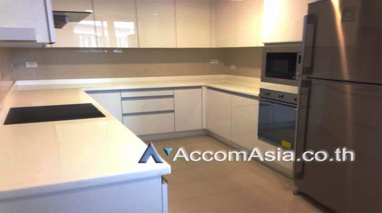 4  3 br Apartment For Rent in Sukhumvit ,Bangkok BTS Asok - MRT Sukhumvit at Spacious Living in Asoke – 220 SQ.M. Up 13001849