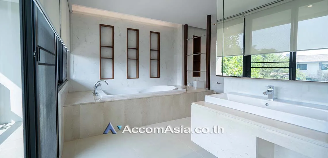 9  3 br House For Rent in Sukhumvit ,Bangkok BTS Thong Lo at Peaceful Living 13001851