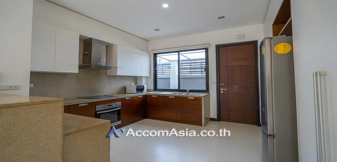 5  3 br House For Rent in Sukhumvit ,Bangkok BTS Thong Lo at Peaceful Living 13001851