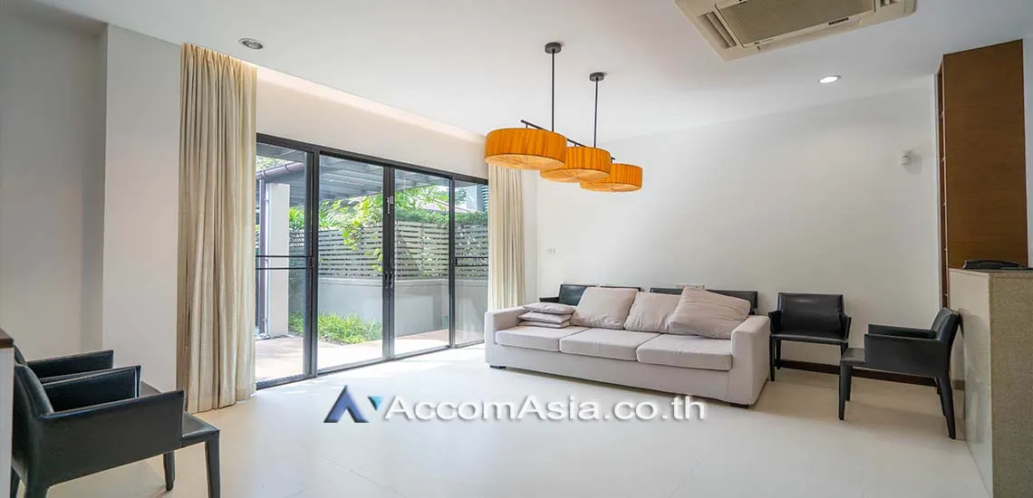 unitPrivate Swimming Pool |  3 Bedrooms  House For Rent in Sukhumvit, Bangkok  near BTS Thong Lo (13001851)