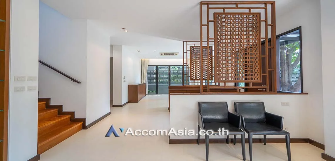 1  3 br House For Rent in Sukhumvit ,Bangkok BTS Thong Lo at Peaceful Living 13001851
