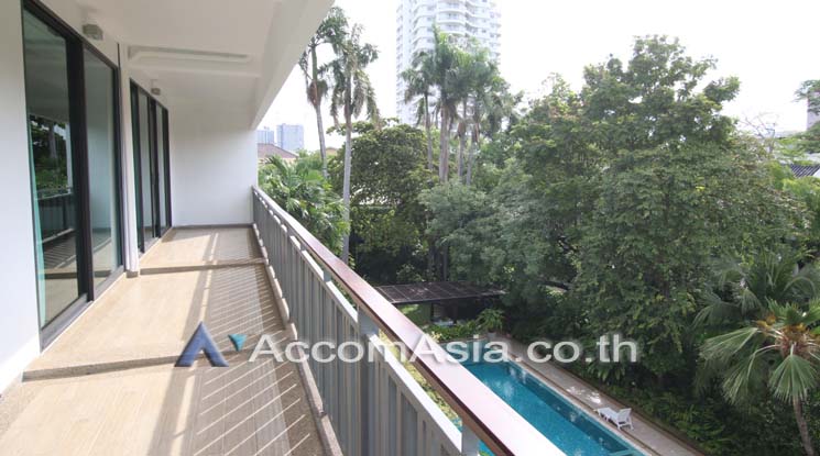  2  4 br Apartment for rent and sale in Sathorn ,Bangkok BTS Chong Nonsi at The Lush Greenery Residence 13001854