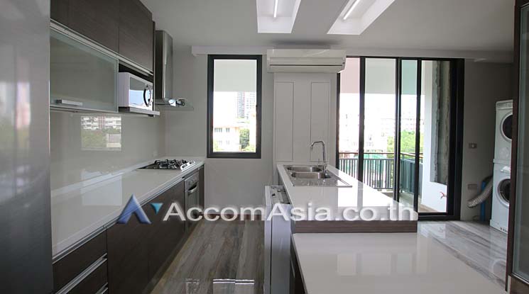 4  4 br Apartment for rent and sale in Sathorn ,Bangkok BTS Chong Nonsi at The Lush Greenery Residence 13001854