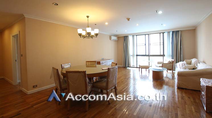  2  2 br Apartment For Rent in Sukhumvit ,Bangkok BTS Phrom Phong at High-Rise Serviced Apartment Near The Em District 13001856