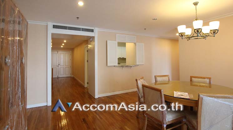  1  2 br Apartment For Rent in Sukhumvit ,Bangkok BTS Phrom Phong at High-Rise Serviced Apartment Near The Em District 13001856