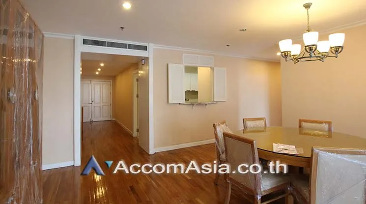 unit 2 Bedrooms  Apartment For Rent in Sukhumvit, Bangkok  near BTS Phrom Phong (13001856)