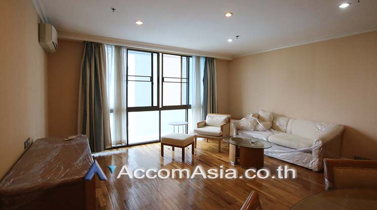 10  2 br Apartment For Rent in Sukhumvit ,Bangkok BTS Phrom Phong at High-Rise Serviced Apartment Near The Em District 13001856