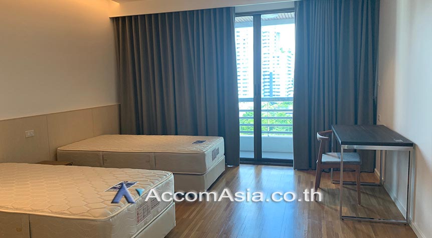 5  3 br Apartment For Rent in Sukhumvit ,Bangkok BTS Phrom Phong at High-Rise Serviced Apartment Near The Em District 13001858