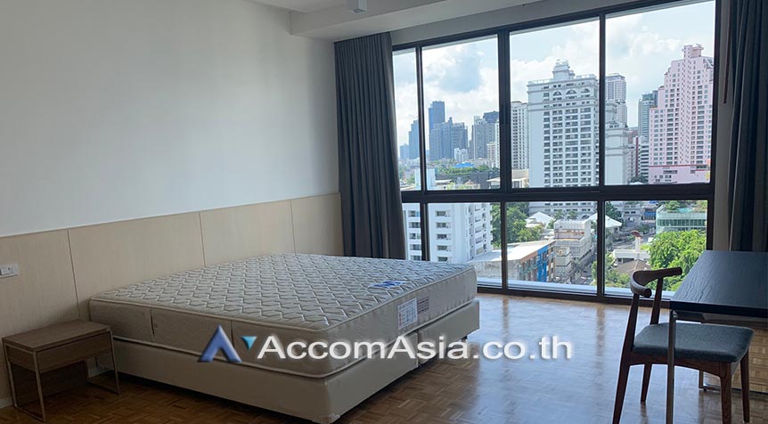 4  3 br Apartment For Rent in Sukhumvit ,Bangkok BTS Phrom Phong at High-Rise Serviced Apartment Near The Em District 13001858
