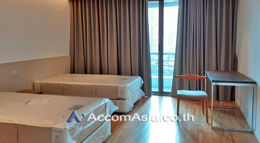 9  3 br Apartment For Rent in Sukhumvit ,Bangkok BTS Phrom Phong at High-Rise Serviced Apartment Near The Em District 13001858