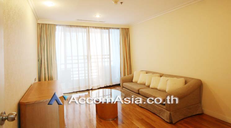 5  3 br Apartment For Rent in Sukhumvit ,Bangkok BTS Phrom Phong at High-Rise Serviced Apartment Near The Em District 13001860