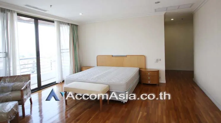 8  3 br Apartment For Rent in Sukhumvit ,Bangkok BTS Phrom Phong at High-Rise Serviced Apartment Near The Em District 13001860