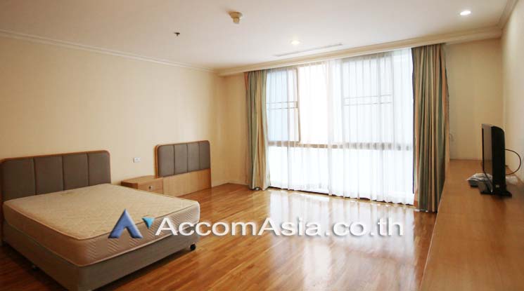 9  3 br Apartment For Rent in Sukhumvit ,Bangkok BTS Phrom Phong at High-Rise Serviced Apartment Near The Em District 13001860