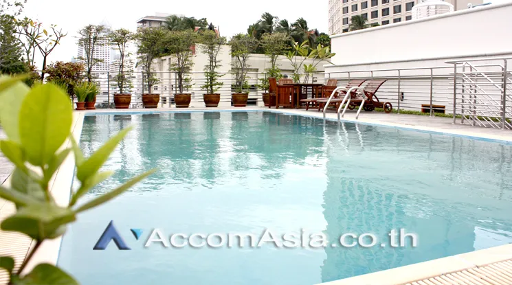  2  3 br Apartment For Rent in Sukhumvit ,Bangkok MRT Sukhumvit - BTS Asok at Simply Style 10233