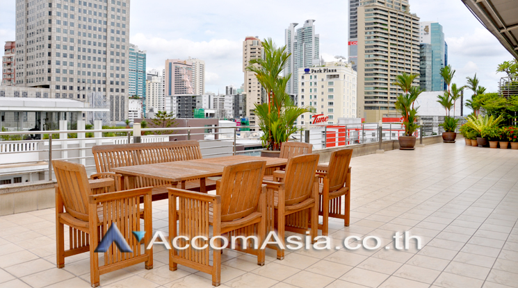  1  3 br Apartment For Rent in Sukhumvit ,Bangkok MRT Sukhumvit - BTS Asok at Simply Style 10233