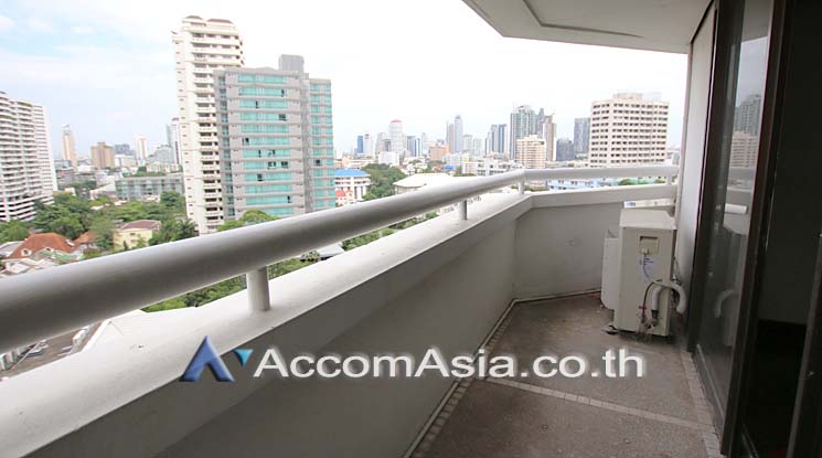 9  2 br Condominium For Rent in Sukhumvit ,Bangkok BTS Phrom Phong at Baan Suanpetch 13001883