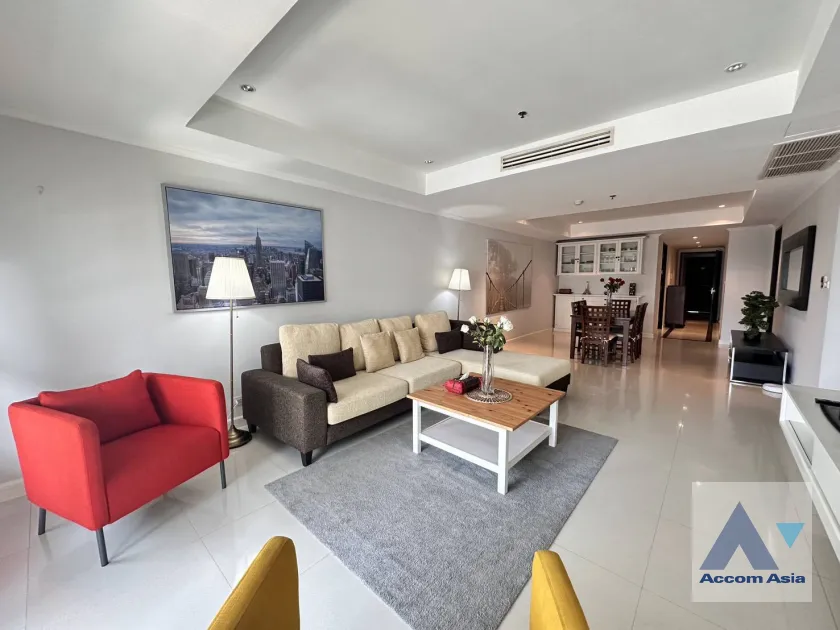 unit 2 Bedrooms  Condominium For Rent & Sale in Sukhumvit, Bangkok  near BTS Nana (13001897)
