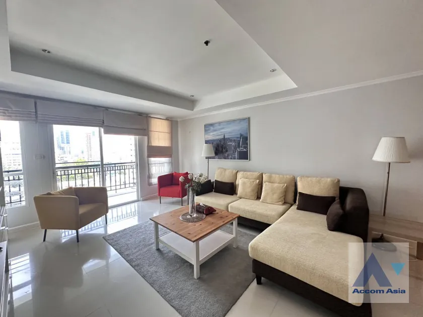 unit 2 Bedrooms  Condominium For Rent & Sale in Sukhumvit, Bangkok  near BTS Nana (13001897)
