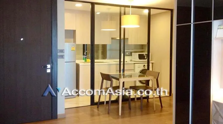 unit 1 Bedroom  Condominium For Rent in Sukhumvit, Bangkok  near BTS Thong Lo (13001916)