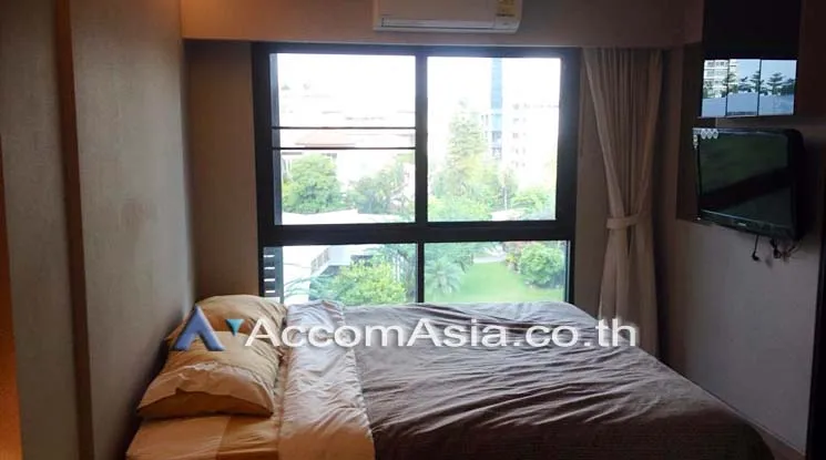 unit 1 Bedroom  Condominium For Rent in Sukhumvit, Bangkok  near BTS Thong Lo (13001916)