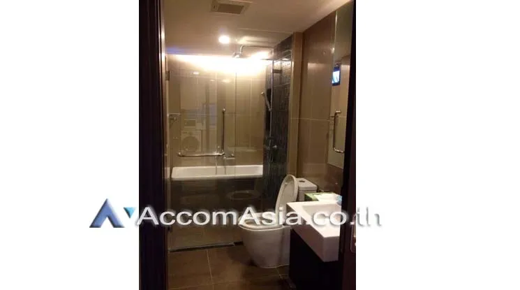 unit 1 Bedroom  Condominium For Rent in Sukhumvit, Bangkok  near BTS Thong Lo (13001916)