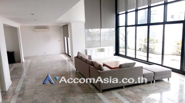  2  5 br Apartment For Rent in Silom ,Bangkok BTS Chong Nonsi at Simply Life 10235