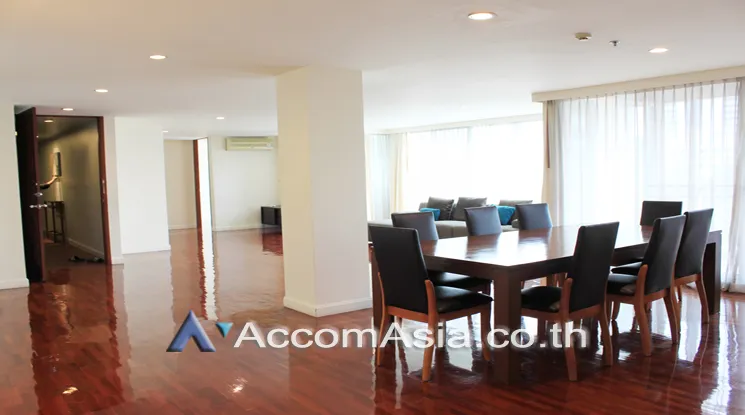 unitPet friendly |  4 Bedrooms  Apartment For Rent in Silom, Bangkok  near BTS Surasak (13001922)