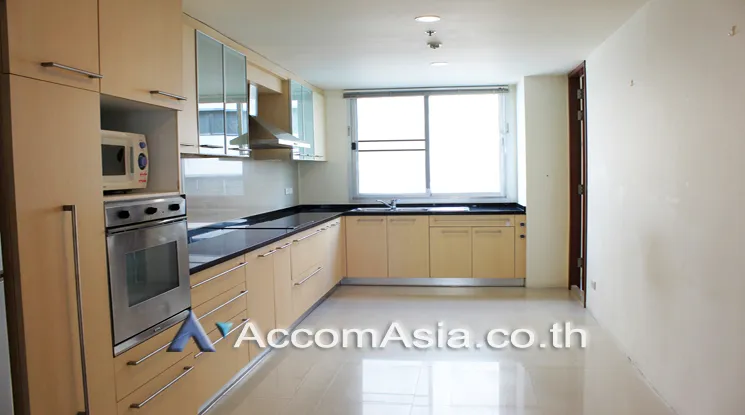 unitPet friendly |  4 Bedrooms  Apartment For Rent in Silom, Bangkok  near BTS Surasak (13001922)