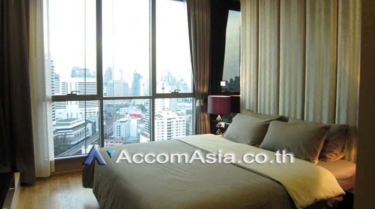 5  1 br Condominium For Rent in Sukhumvit ,Bangkok BTS Nana at HYDE Sukhumvit 13 13001925