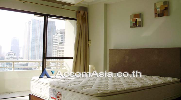 5  1 br Condominium for rent and sale in Sukhumvit ,Bangkok BTS Nana at Saranjai mansion 13001936