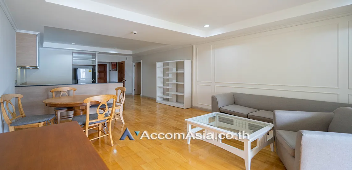 unit 1 Bedroom  Apartment For Rent in Sukhumvit, Bangkok  near BTS Phrom Phong (13001951)
