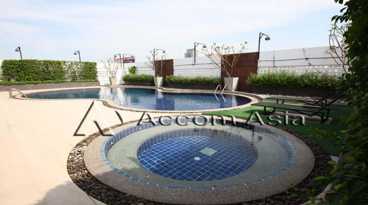 4  2 br Condominium For Rent in Ploenchit ,Bangkok BTS Ploenchit at Renova Residence 13001963