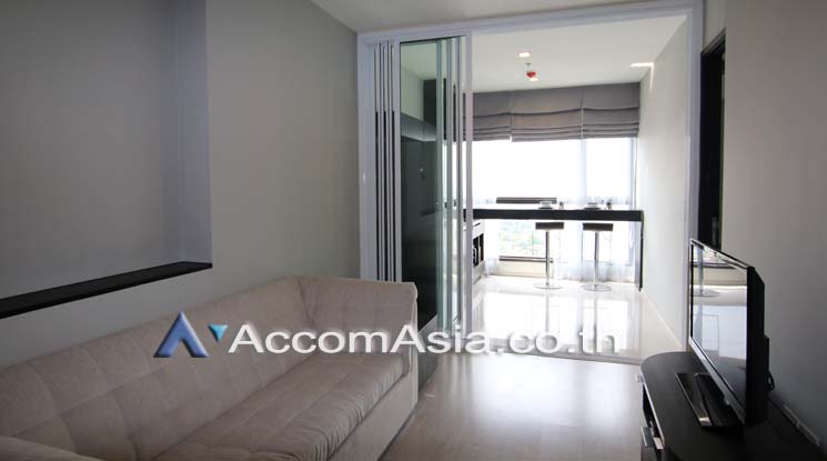  2  1 br Condominium For Rent in Sukhumvit ,Bangkok BTS Phra khanong at Rhythm Sukhumvit 44/1   13001969