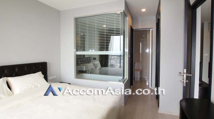 5  1 br Condominium For Rent in Sukhumvit ,Bangkok BTS Phra khanong at Rhythm Sukhumvit 44/1   13001969