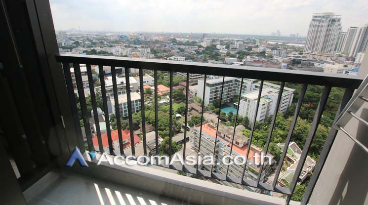 7  1 br Condominium For Rent in Sukhumvit ,Bangkok BTS Phra khanong at Rhythm Sukhumvit 44/1   13001969